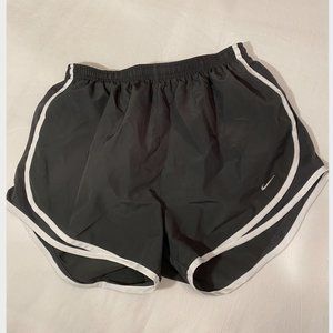 Nike running shorts